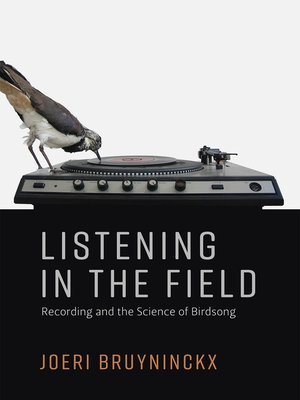 cover image of Listening in the Field